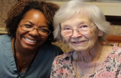 TRUST GROWS THROUGH SUPPORTIVE SPECIALIZED CARE