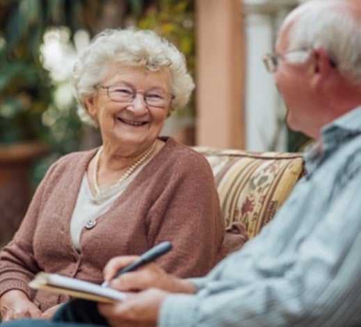 SENIOR LIVING REFERRALS THAT LIGHTEN WORRY