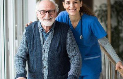 FROM REHAB TO HOME: HOW IN-HOME CARE HELPS SENIORS RECOVER SAFELY AND COMFORTABLY IN MADISON, WI