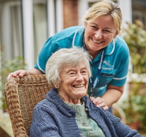 UNDERSTANDING PERSONAL CARE SUPPORT AT HOME