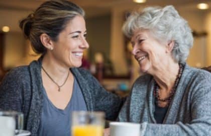 HELPING FAMILIES FEEL CONFIDENT ABOUT SENIOR LIVING
