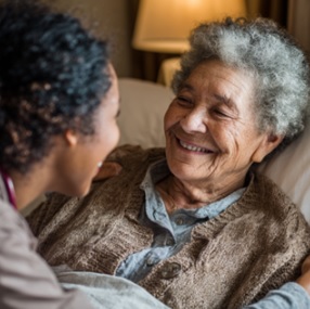 HOME CARE SERVICES CREATING SPACE TO CARE