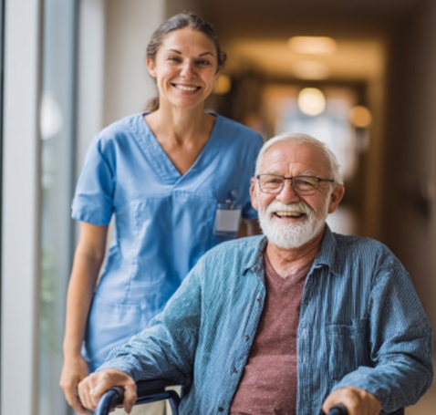 SUPPORTING INDIVIDUAL NEEDS THROUGH SPECIALIZED CARE