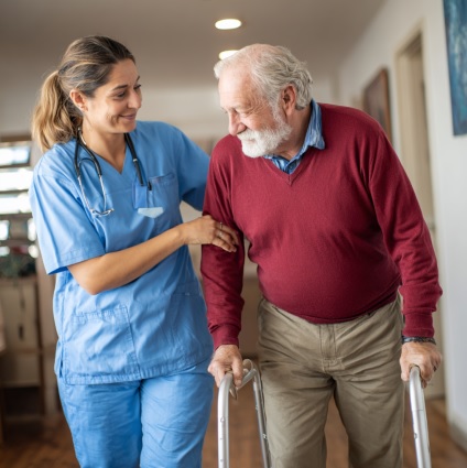RECOVERING AT HOME AFTER SURGERY: THE ROLE OF HOME HEALTH IN MADISON