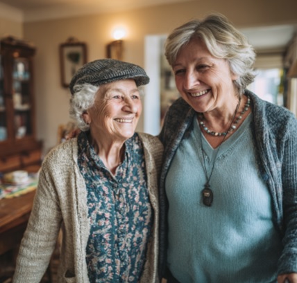 HOW IN-HOME CARE SUPPORTS FAMILIAR PERSONAL ROUTINES