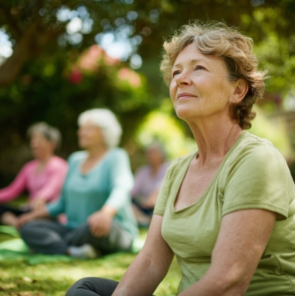 FRESH AIR AND FITNESS: SAFE OUTDOOR EXERCISE ROUTINES FOR SENIORS IN MADISON