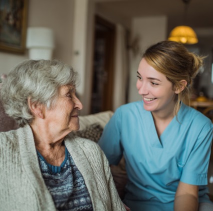 WHEN SUPERVISION AT HOME LEADS TO HOME CARE SERVICES
