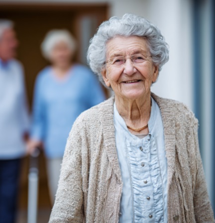 WHEN LEAVING THE HOUSE REQUIRES HOME CARE SERVICES