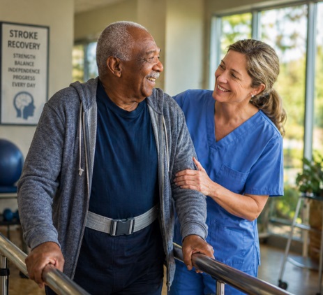 HOME HEALTH FOR STROKE RECOVERY IN MADISON