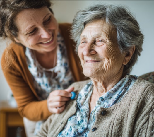 HELPING LOVED ONES FEEL THEIR BEST WITH HOME CARE SERVICES