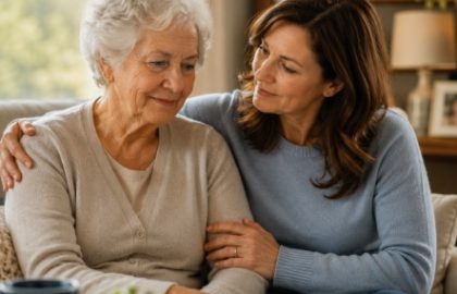 CAREGIVER TIPS FOR DEMENTIA SUPPORT