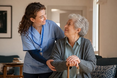 HOME CARE STRATEGIES FOR INDIVIDUALS WITH DEMENTIA