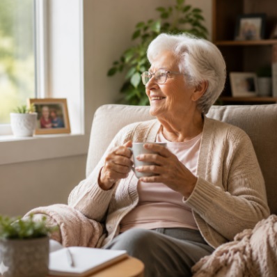 MENTAL WELLNESS TIPS FOR SENIORS IN MADISON