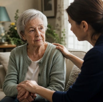 RECOGNIZING ELDER ABUSE AND SUPPORTING SENIOR SAFETY IN MADISON