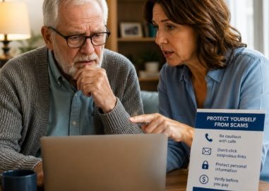 PREVENTING SENIOR SCAMS IN MADISON, WI