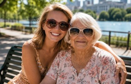 HOW CAREGIVERS HANDLE SUMMER STRESS