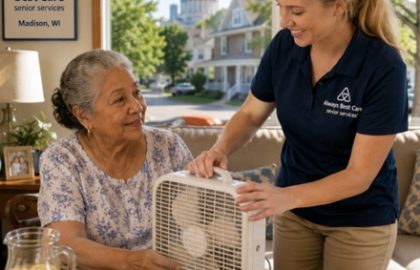 PREPARING YOUR MADISON HOME FOR SUMMER: SENIOR SAFETY TIPS