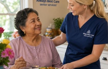 SUPPORTING SENIOR WELLNESS THROUGH NUTRITION IN MADISON, WI