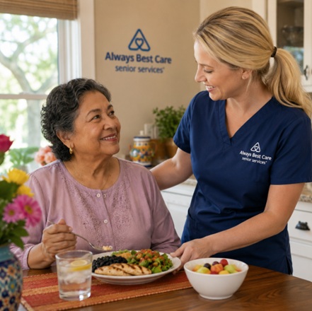 SUPPORTING SENIOR WELLNESS THROUGH NUTRITION IN MADISON, WI