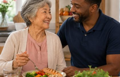 PREVENTIVE HEALTH TIPS FOR OLDER ADULTS