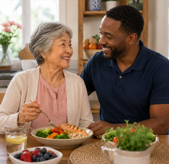 PREVENTIVE HEALTH TIPS FOR OLDER ADULTS
