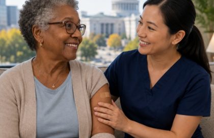 VACCINES SENIORS SHOULD KNOW ABOUT