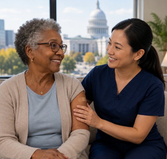 VACCINES SENIORS SHOULD KNOW ABOUT