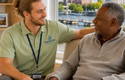 REDUCING ISOLATION FOR SENIORS IN FITCHBURG