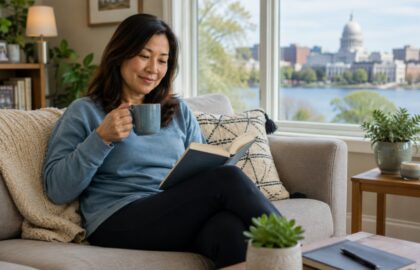 SELF-CARE TIPS FOR FAMILY CAREGIVERS: PRIORITIZING YOUR WELLBEING 