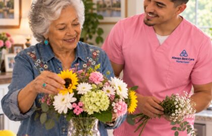 WHY GREAT CAREGIVERS MATTER IN HOME CARE