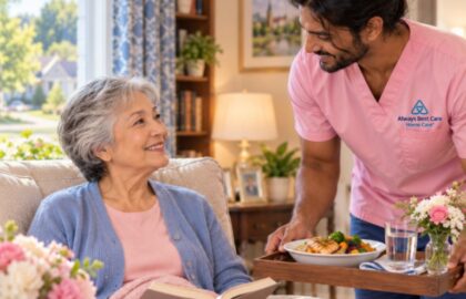 HELPING SENIORS RECOVER AFTER TREATMENT
