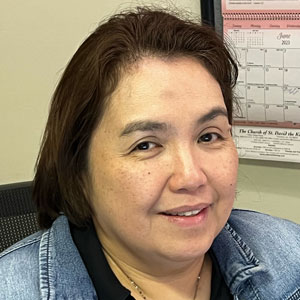 Myra Paz, CDP, CMAA
