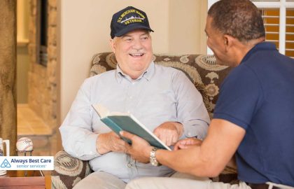 Navigating the VA Community Care Network: How Always Best Care Supports Manchester Veterans