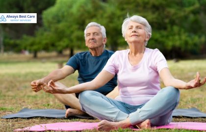 The Power of Mindfulness and Meditation: Finding Peace in a Busy World