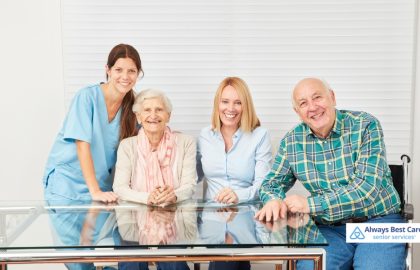 Always Best Care’s Respite Services Ease the Burden for Parkinson’s Family Caregivers!