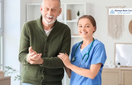 The Role of Home Care in Helping Parkinson’s Patients Maintain a Healthy Weight
