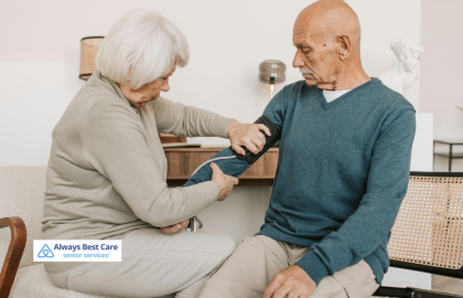 Blood Pressure Basics: Helping Seniors Manage Hypertension at Home in Manchester, CT