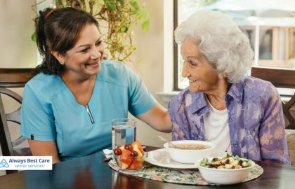 Making Every Bite Count: Nutrition Support for Manchester Seniors