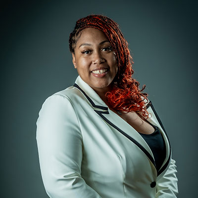 LEI’SHA BROWN
