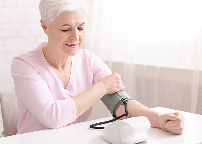 What is Hypertension and How Can Seniors Manage Their Blood Pressure?