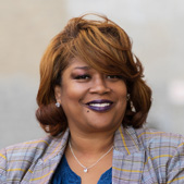 Keisha Gross