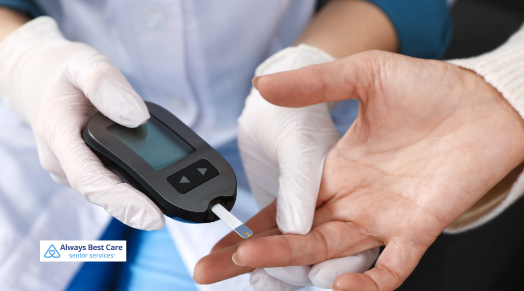 Diabetes Management Tips for Seniors in Memphis