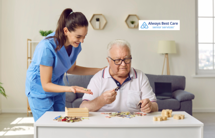 Why Daily Structure Makes Life Easier for Seniors Facing Memory Challenges in Memphis 