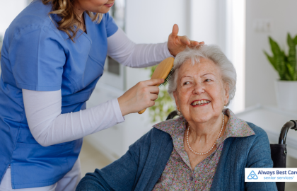 How Always Best Care Customizes Personal Care for Fort Worth Seniors