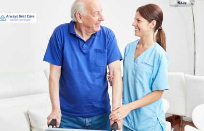 FROM HOSPITAL TO HOME STROKE RECOVERY CARE IN MIDLOTHIAN