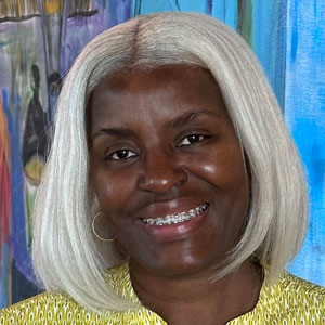 Christiana Darrington-Clark