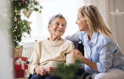 Winter and Holiday Safety for Senior Citizens