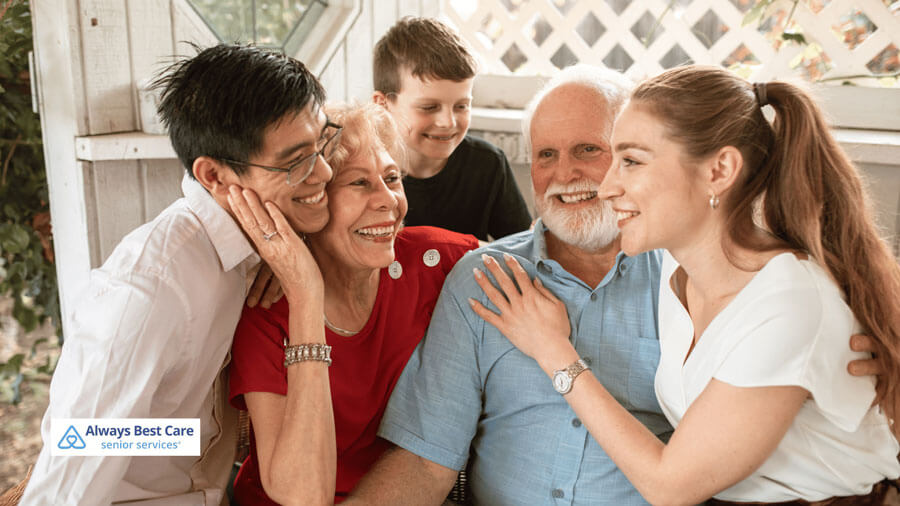 Coming Home for the Holidays? Here’s How to Assess Your Parents’ Well-Being