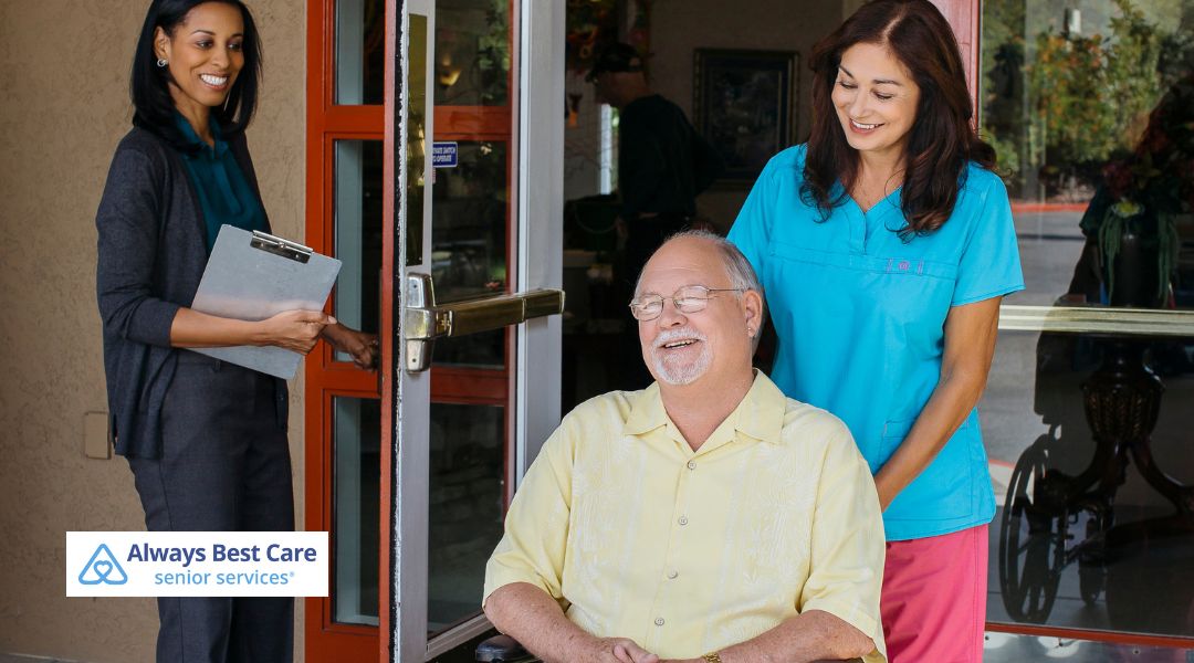 Guiding Seniors to a Safe & Speedy Recovery at Home in West Monroe