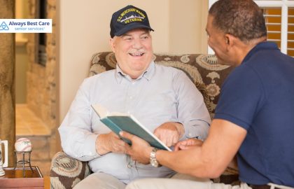 Specialized In-Home Care for Veterans With PTSD: Always Best Care’s Services in West Monroe